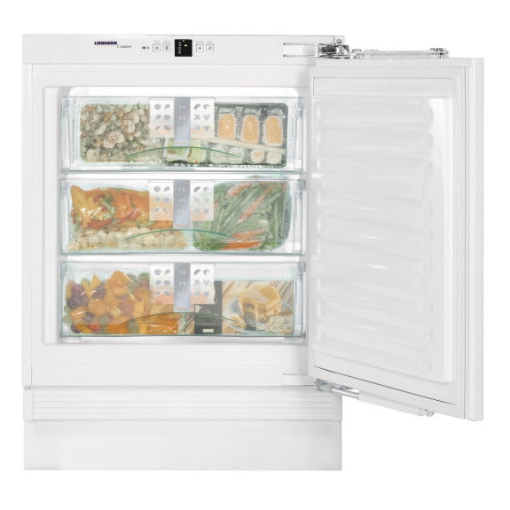 Liebherr 96 Litre Integrated Underbench Freezer