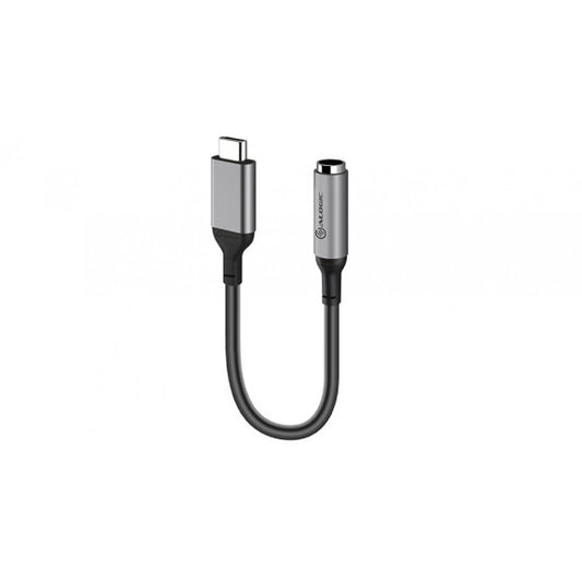 Alogic 10CM Usb-C To 3.55MM Audio Adapter