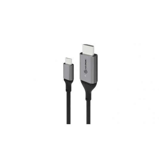 Alogic Ultra 2M Usb-C Male To Hdmi Male Cable