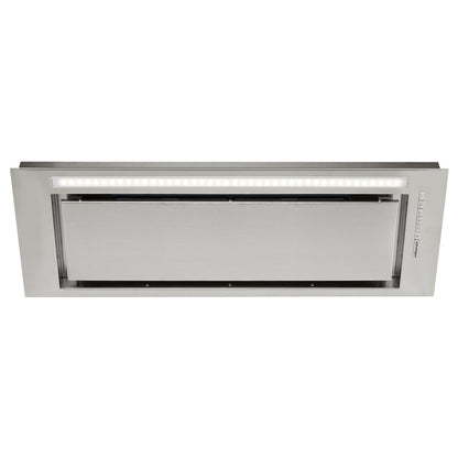 Schweigen 90cm Silent Undermount Rangehood for Moderate Cooking