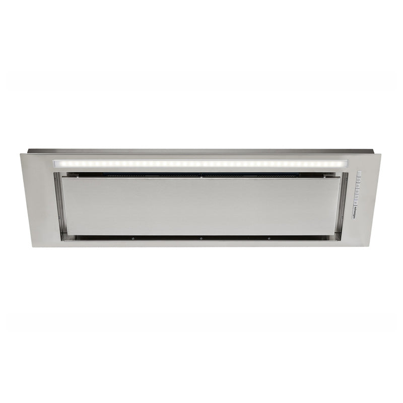 Schweigen 90cm Silent Undermount Rangehood for Moderate Cooking