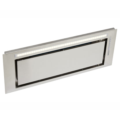 Schweigen 90cm Silent Undermount Rangehood for Moderate Cooking