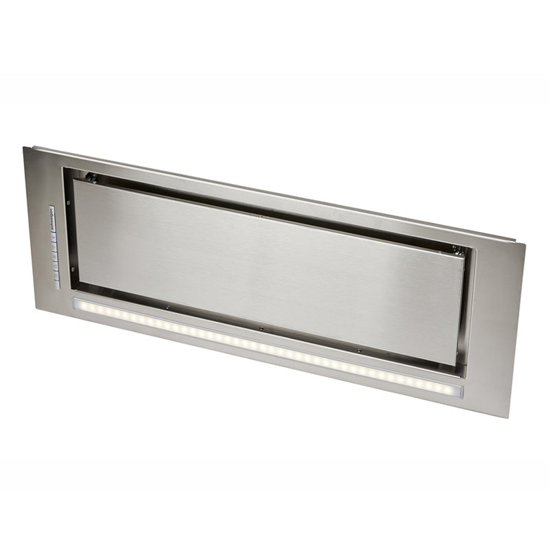 Schweigen 90cm Silent Undermount Rangehood for Moderate Cooking