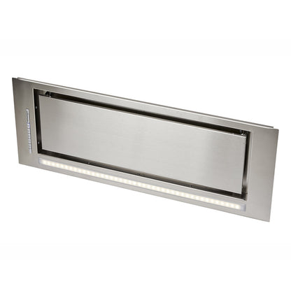 Schweigen 90cm Silent Undermount Rangehood for Moderate Cooking