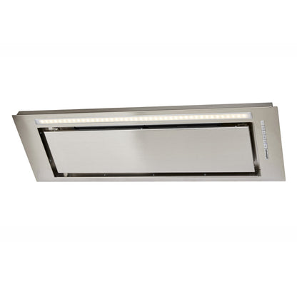 Schweigen 90cm Silent Undermount Rangehood for Moderate Cooking