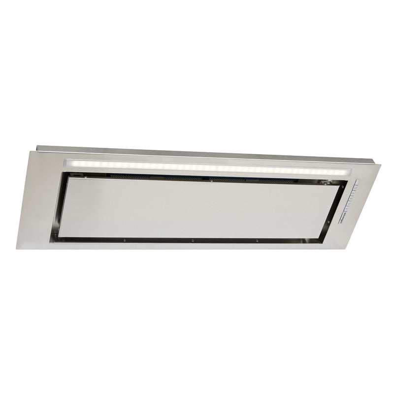 Schweigen 90cm Silent Undermount Rangehood for Moderate Cooking