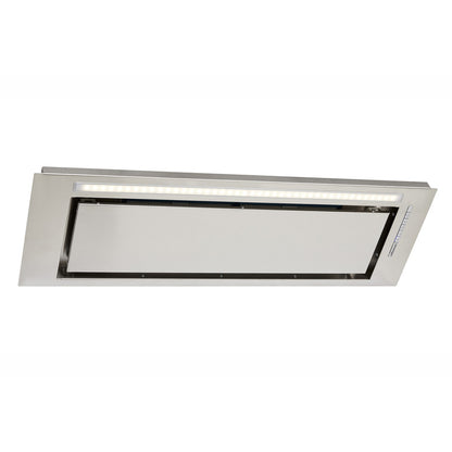 Schweigen 90cm Silent Undermount Rangehood for Moderate Cooking