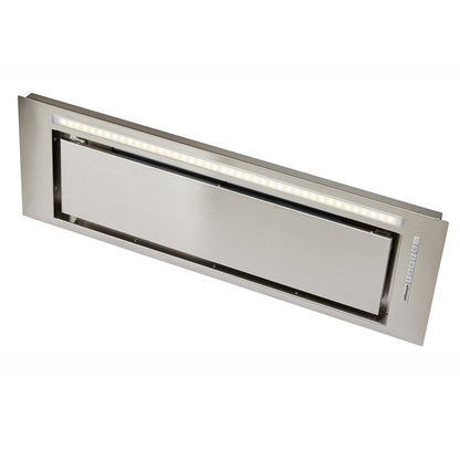 Schweigen 90cm Silent Undermount Rangehood for Moderate Cooking