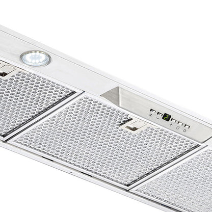 Schweigen 90cm Single Undermount Rangehood
