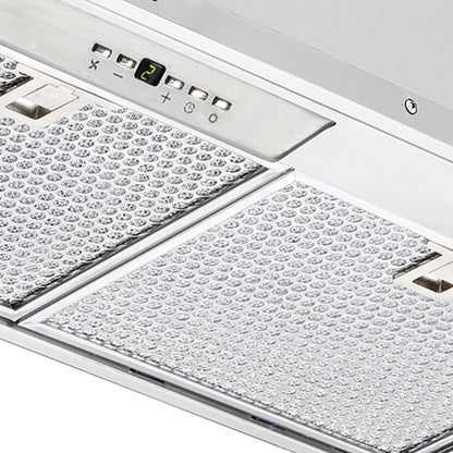 Schweigen 90cm Silent Undermount Rangehood for Heavy Cooking