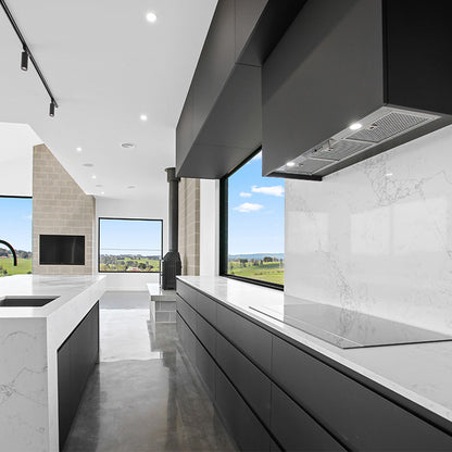 Schweigen 90cm Single Undermount Rangehood