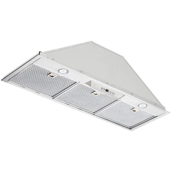 Schweigen 90cm Silent Undermount Rangehood for Heavy Cooking