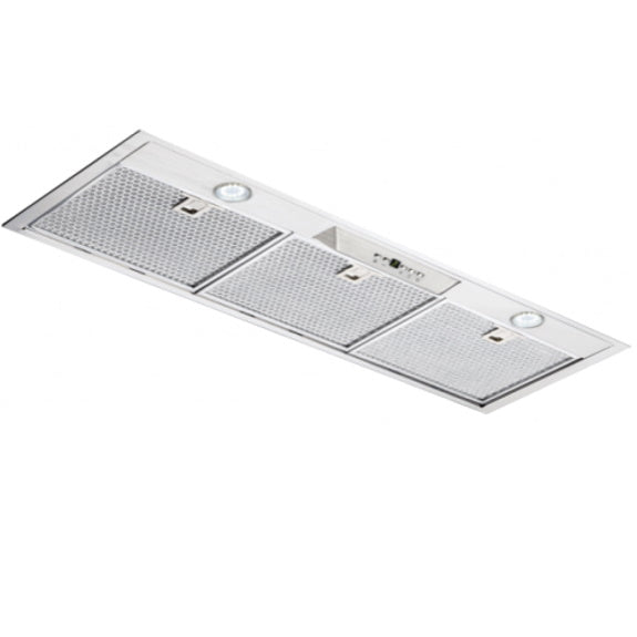Schweigen 90cm Silent Undermount Rangehood for Heavy Cooking