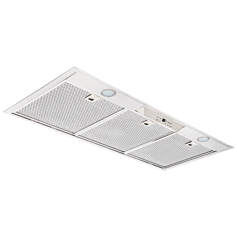 Schweigen 90cm Silent Deep Undermount Rangehood for Moderate Cooking