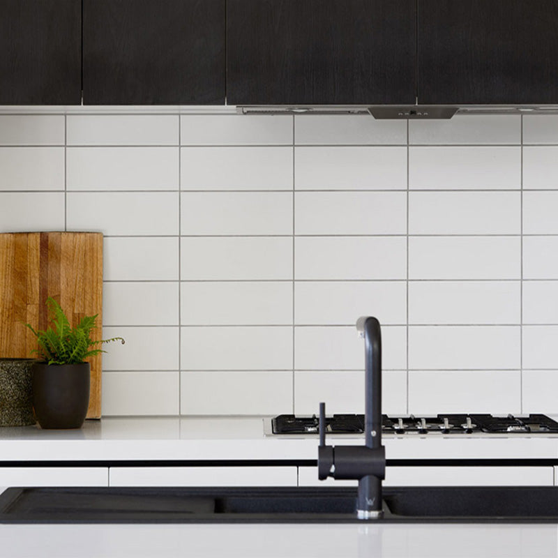 Schweigen 90cm Silent Deep Undermount Rangehood for Moderate Cooking