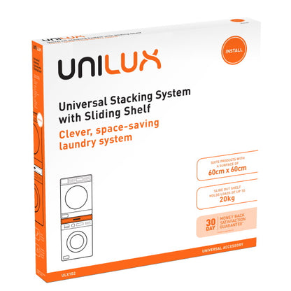 Unilux Sliding Drawer Universal Stacking System