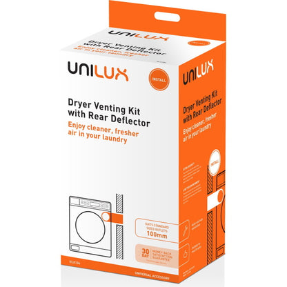 Unilux Clothes Dryer Venting Kit
