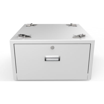 Unilux Laundry Pedestal with Lock
