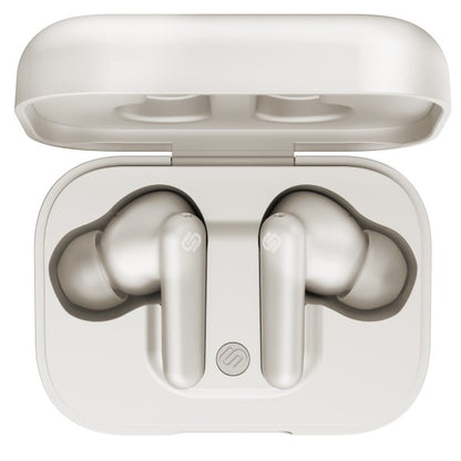 Urbanista Noise Cancelling Earbuds - White Pearl