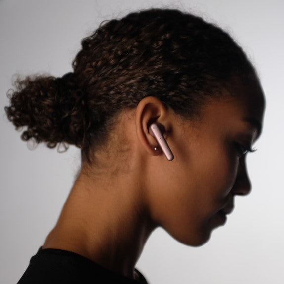 Urbanista True Wireless Earbuds - Rose Gold