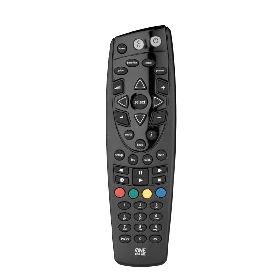 ONEFORALL FOXTEL REPLACEMENT REMOTE