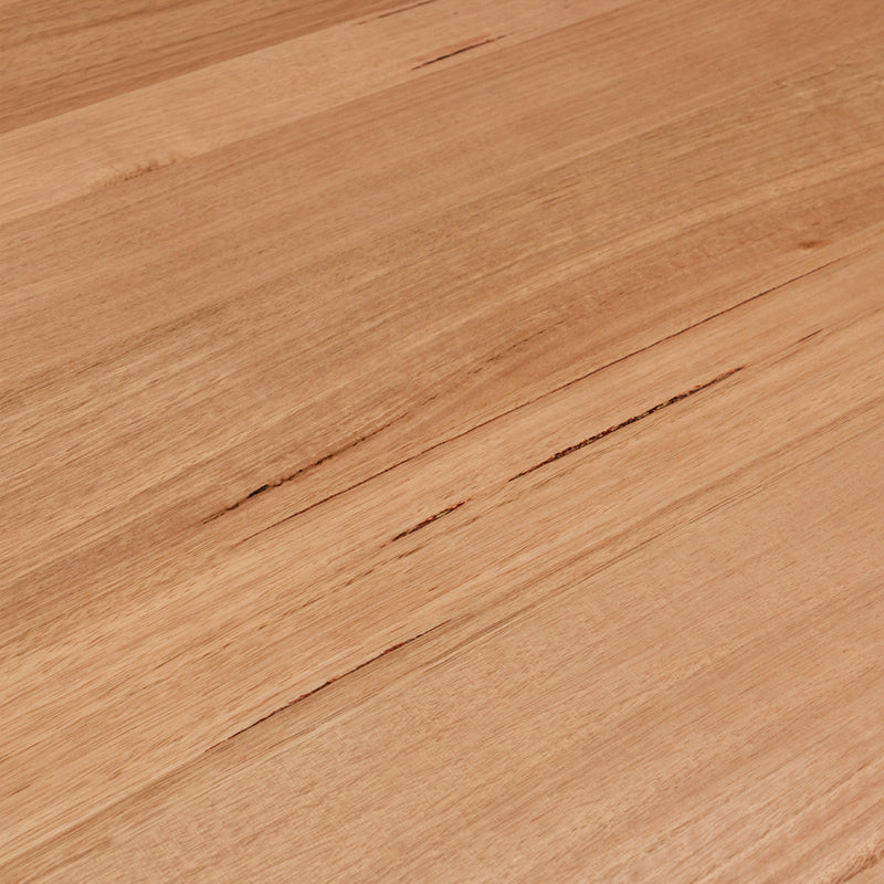 Valhalla 1800mm Timber Buffet – Messmate/Black