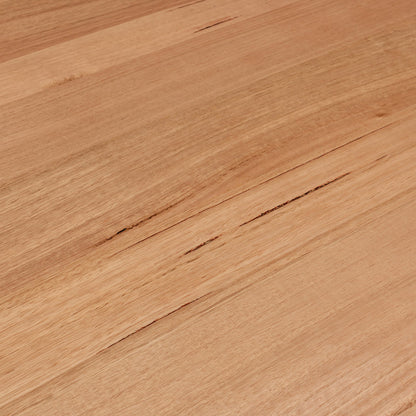 Valhalla 1800mm Timber Buffet – Messmate/Black