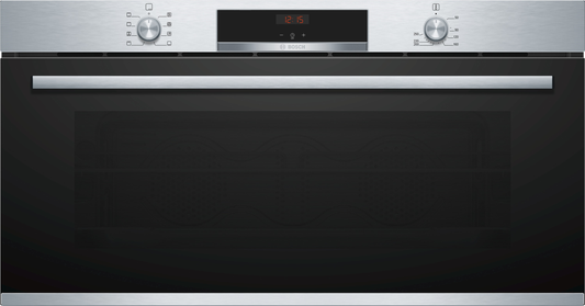 BOSCH SERIES 4 MULTIFUNCTION OVEN 90X48CM