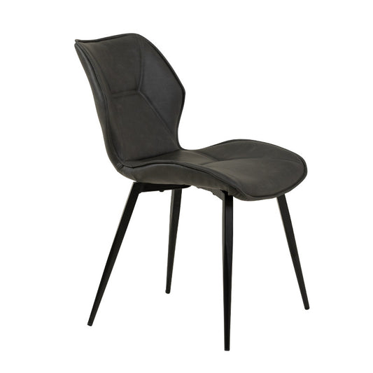 Viggo Dining Chair - Charcoal