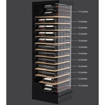 Vintec 198 Bottle Wine Cabinet