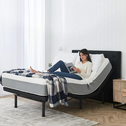 AH BEARD Virtue Adjustable Bed Base - Split King