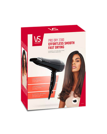 VS Sassoon Pro-Dry Hairdryer