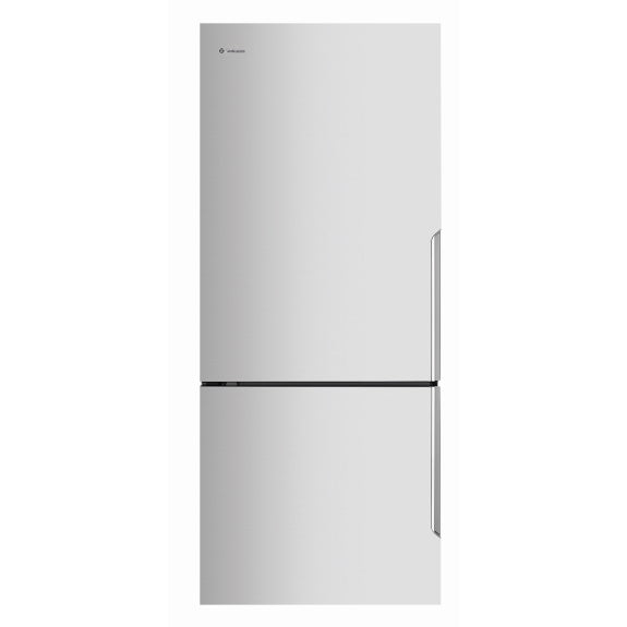 Westinghouse 425 Litre Bottom Mount Refrigerator - Stainless Steel