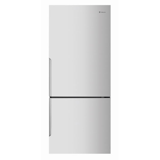 Westinghouse 425 Litre Bottom Mount Refrigerator - Stainless Steel