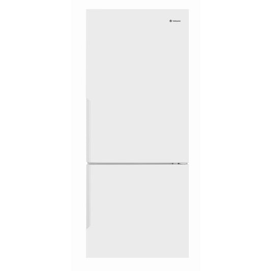 Westinghouse 425 Litre Bottom Mount Refrigerator - White