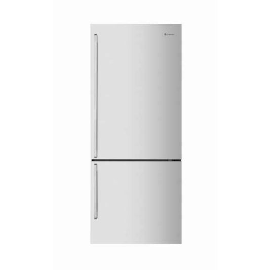Westinghouse 425 Litre Bottom Mount Refrigerator - Stainless Steel