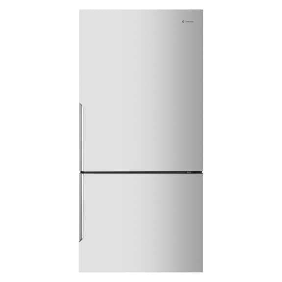Westinghouse 496 Litre Bottom Mount Refrigerator - Stainless Steel