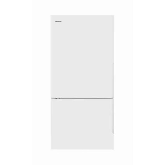 Westinghouse 496 Litre Bottom Mount Refrigerator - White