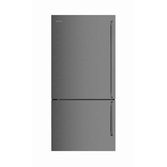 Westinghouse 496 Litre Bottom Mount Refrigerator - Black Stainless Steel