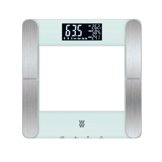 WEIGHT WATCHERS SCALES 4 USER MEMORY