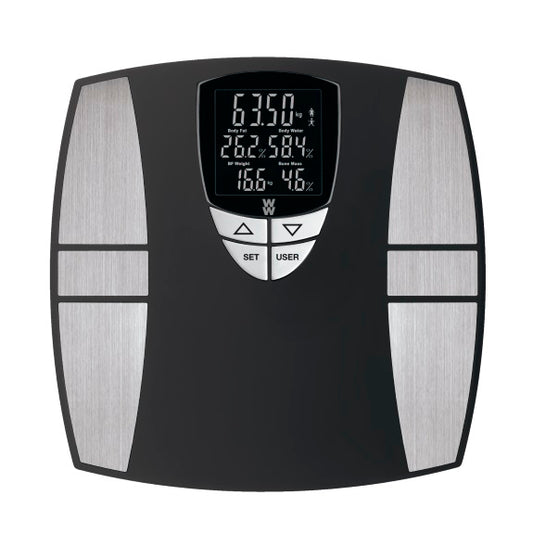WEIGHT WATCHERS SCALES 8 USER MEMORY