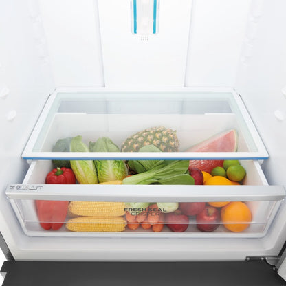 Westinghouse 496 Litre Bottom Mount Refrigerator - Stainless Steel