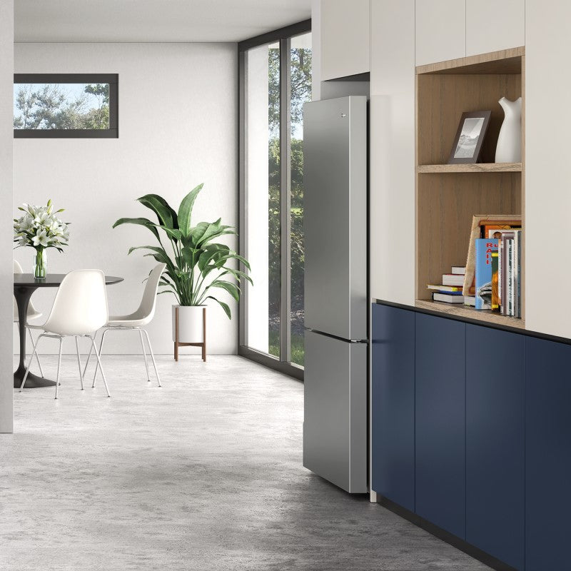 Westinghouse 496 Litre Bottom Mount Refrigerator - Stainless Steel