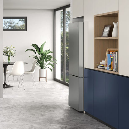 Westinghouse 496 Litre Bottom Mount Refrigerator - Stainless Steel