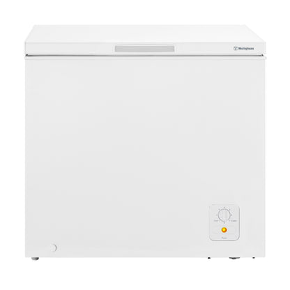 Westinghouse 200 Litre Chest Freezer - White