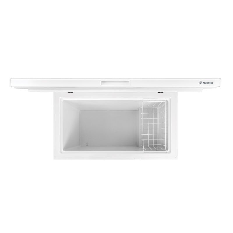 Westinghouse 300 Litre Chest Freezer - White