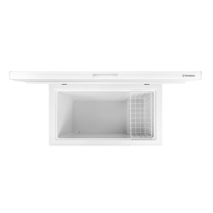 Westinghouse 300 Litre Chest Freezer - White