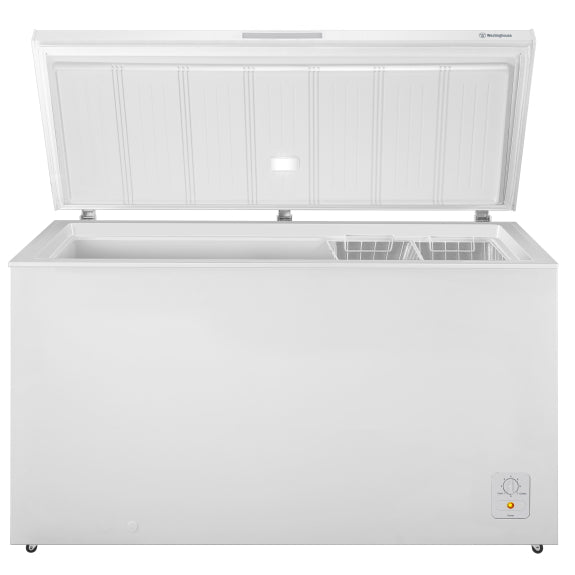 Westinghouse 500 Litre Chest Freezer - White