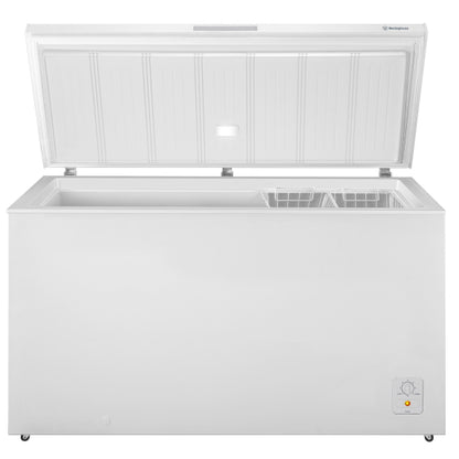 Westinghouse 500 Litre Chest Freezer - White