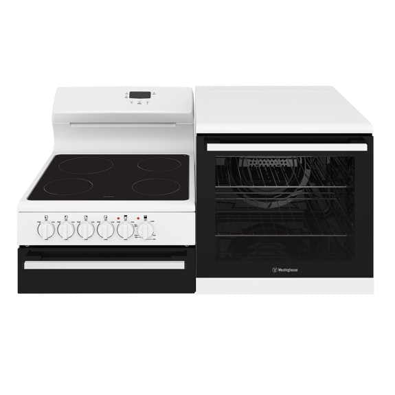 Westinghouse 110cm Freestanding Elevated Cooker